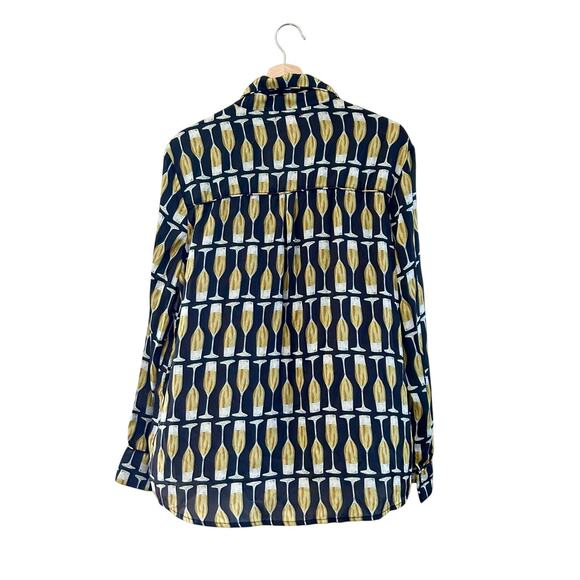 Show Me Your Mumu Pajama Set in Champagne Silky S - Picture 8 of 11